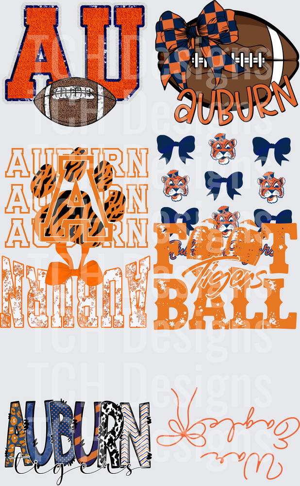 Auburn Premade 3