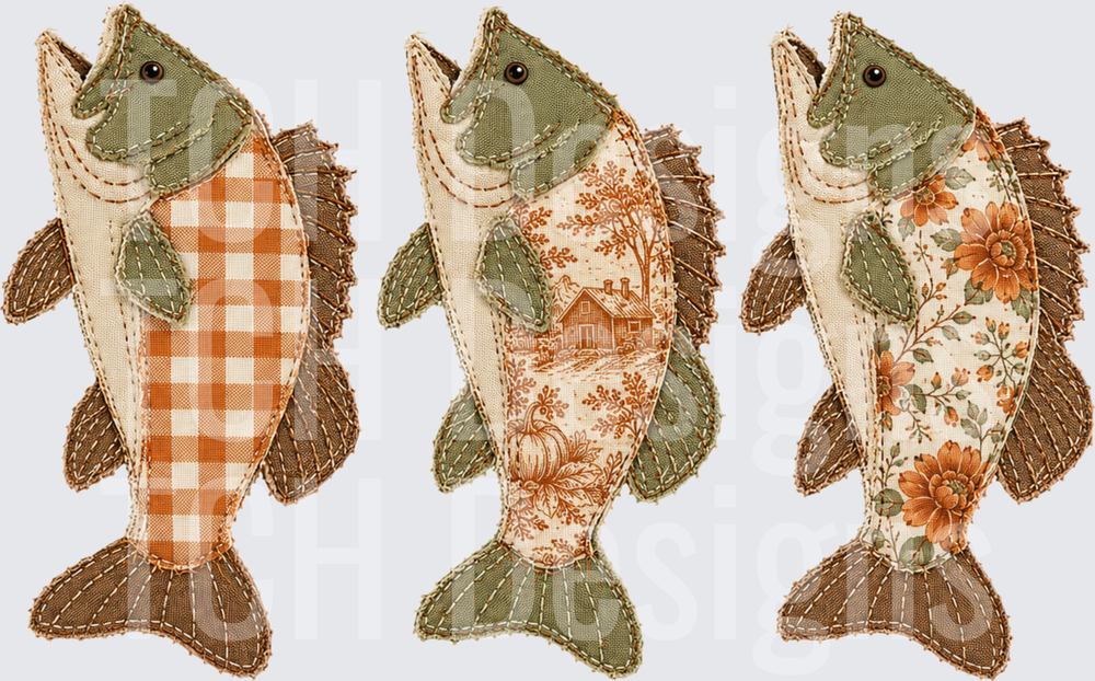 bass stitched