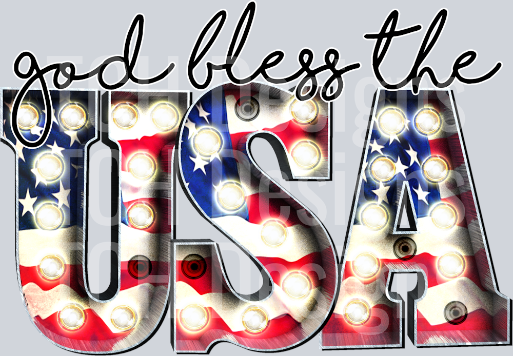 GodBlessTheUSA