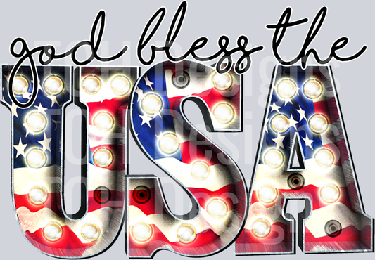 GodBlessTheUSA