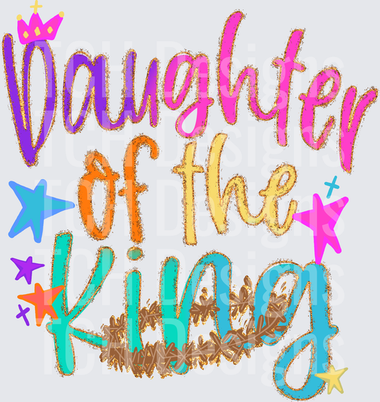 Daughter of the king