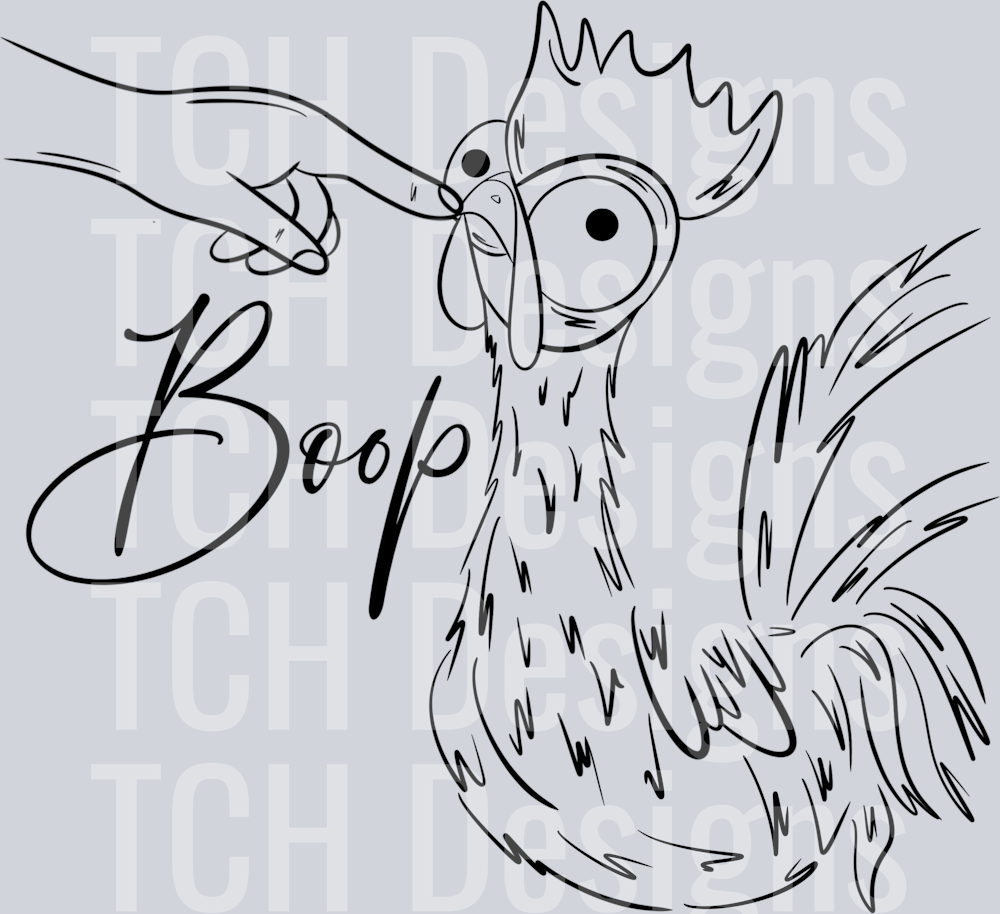 Boop - HeiHei