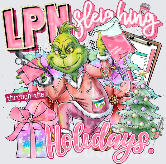 LPN Grinch