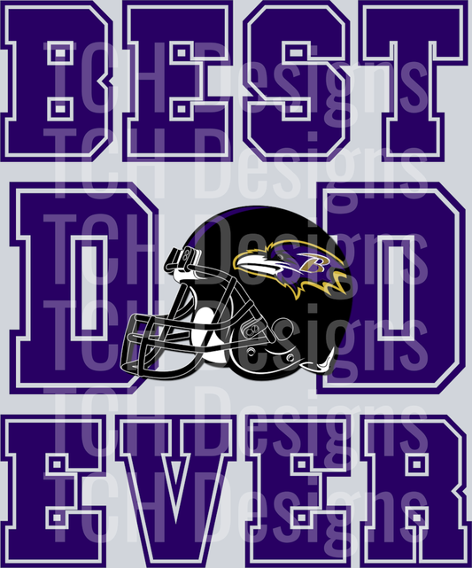 Best.Dad.Ever.Ravens