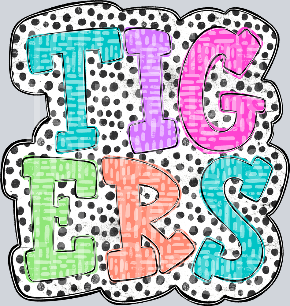 Tigers_Colorful_Dalmatian_Dots
