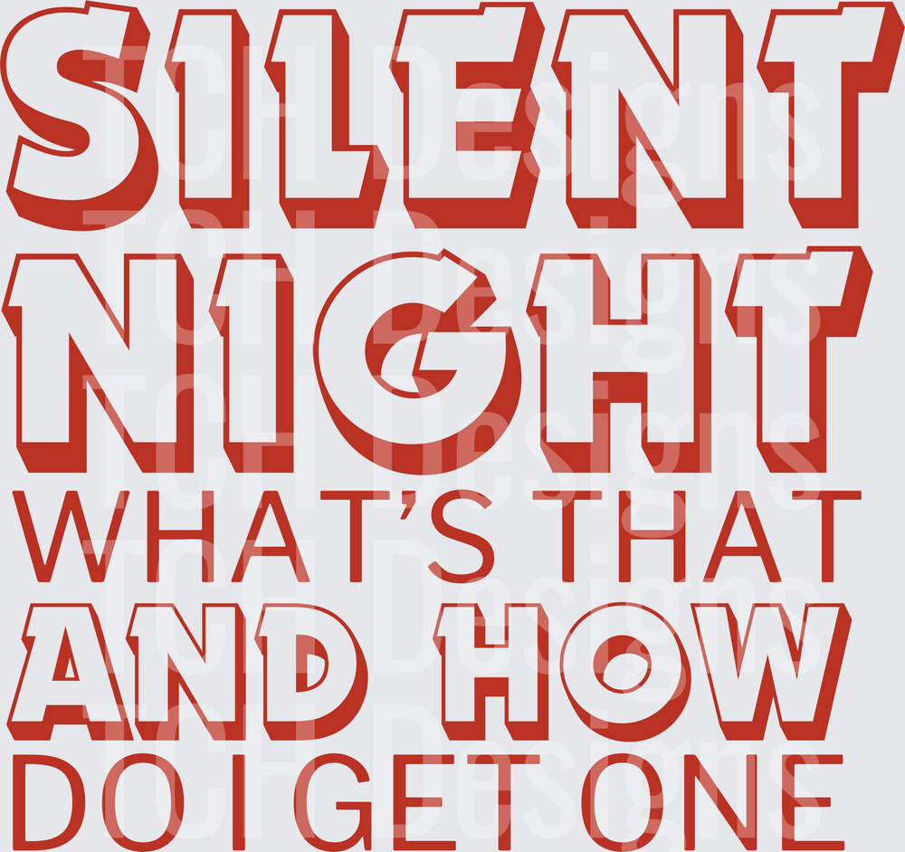 SILENT NIGHT