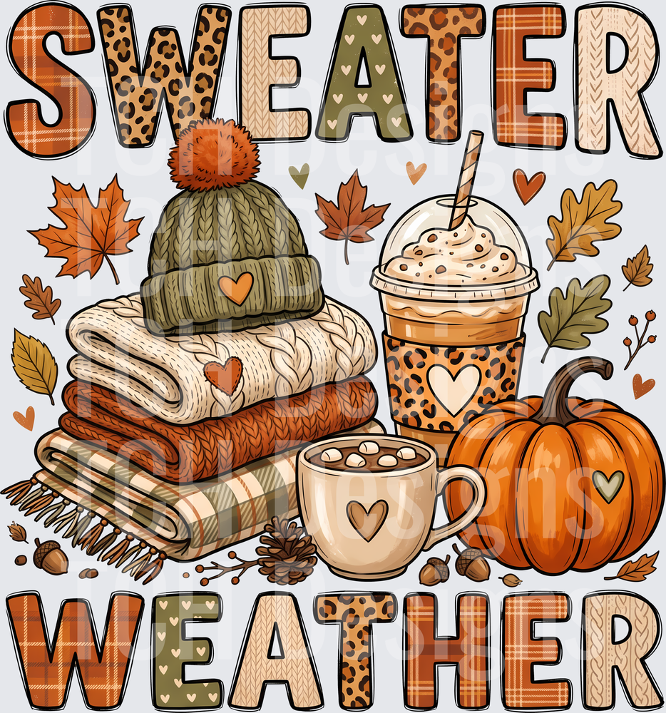 Sweater Weather Fall