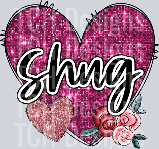 VALENTINES NAMES- SHUG