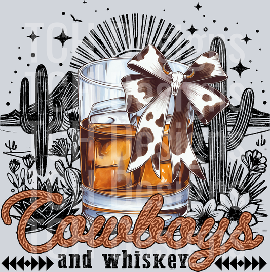 CowboysAndWhiskey