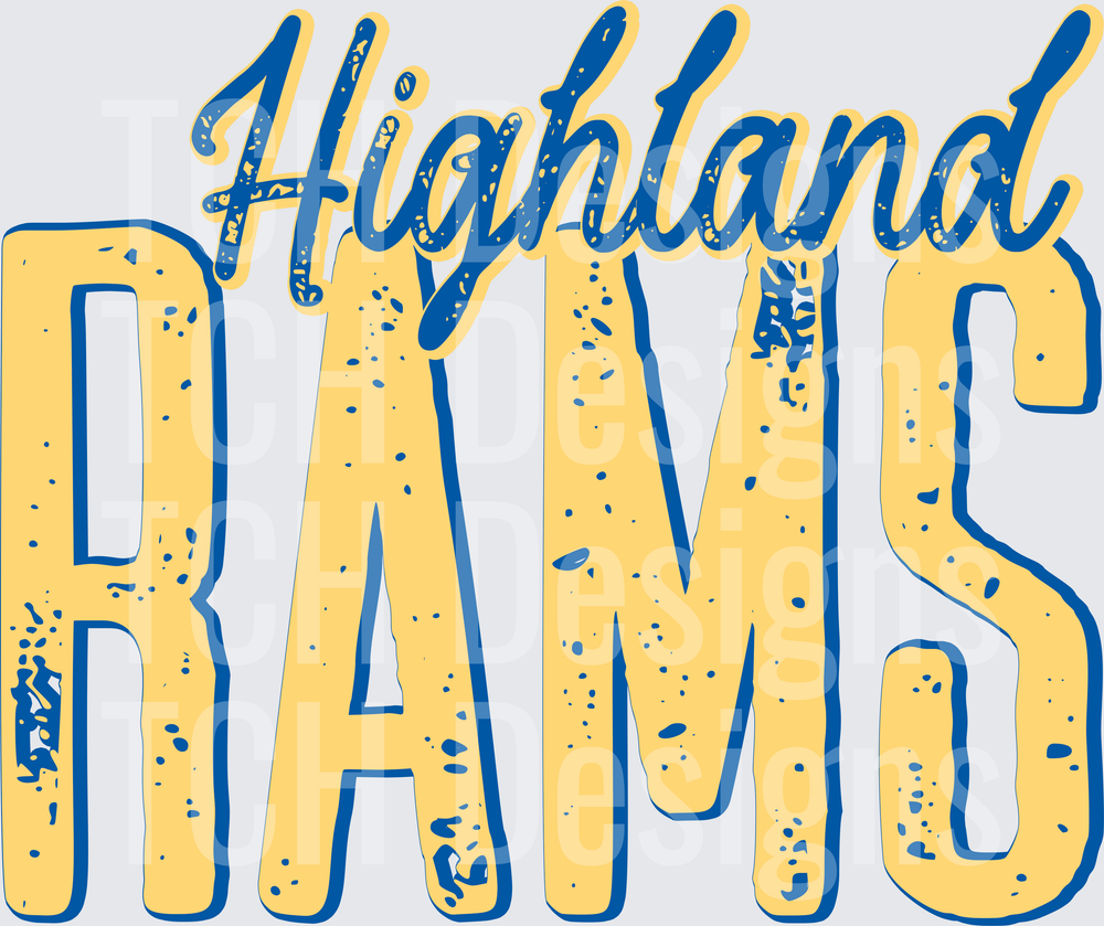 Highland Rams
