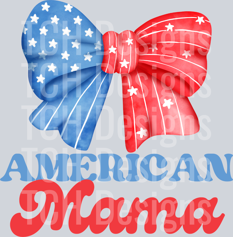 AMERICAN MAMA