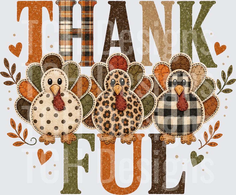 Thankful Turkey