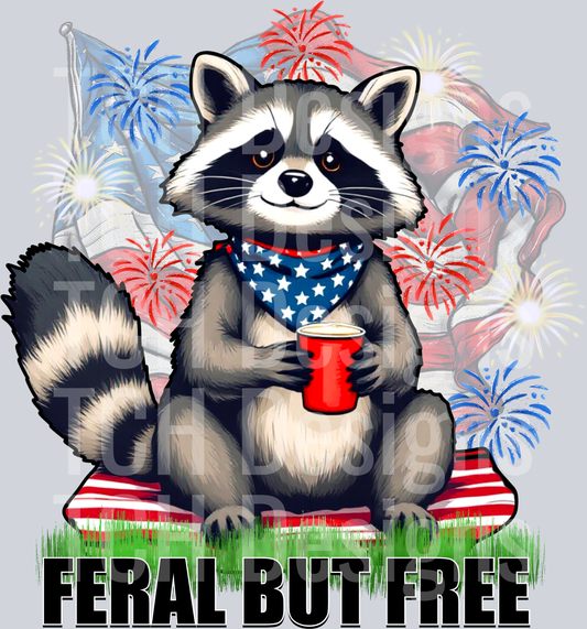 FeralButFree