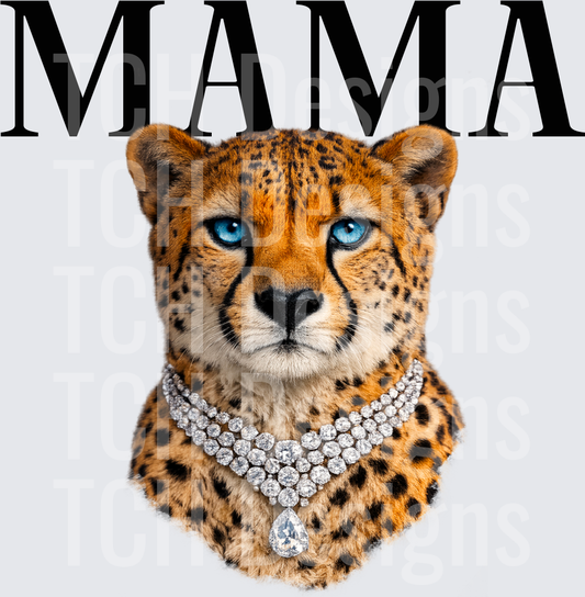 mama cheetah