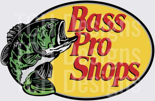 bass pro logo