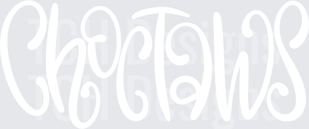 Bold White Minimalist Clean Blank Graphic Design