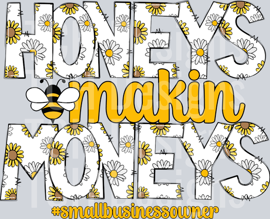 Honeys Makin Moneys