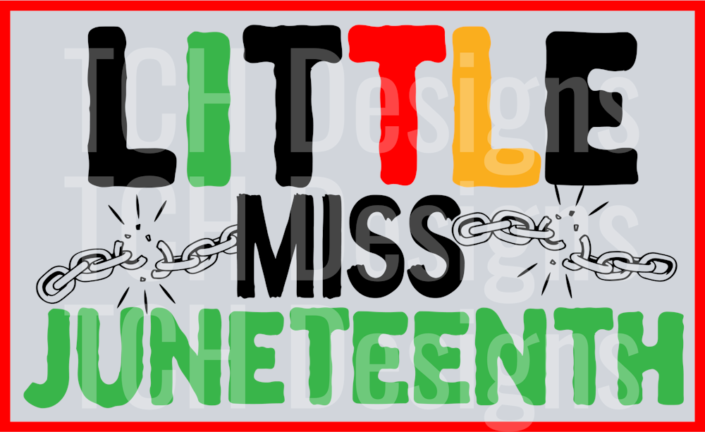 Little Miss Juneteenth-01