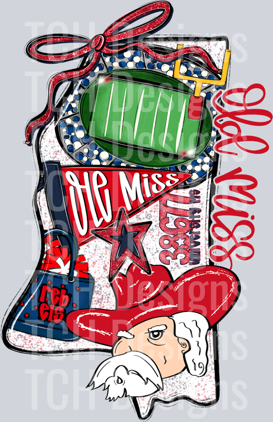 Ole Miss Rebels