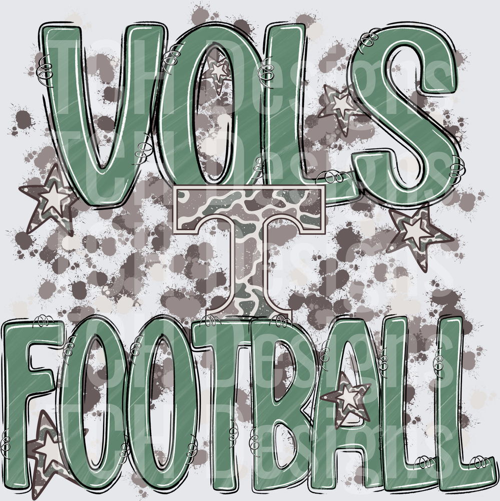 Vols Camo