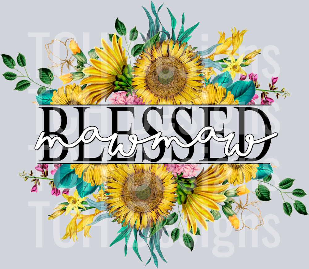 BlessedMawmaw