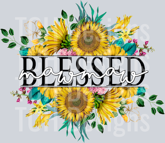 BlessedMawmaw