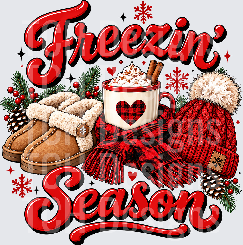 Freezin Season