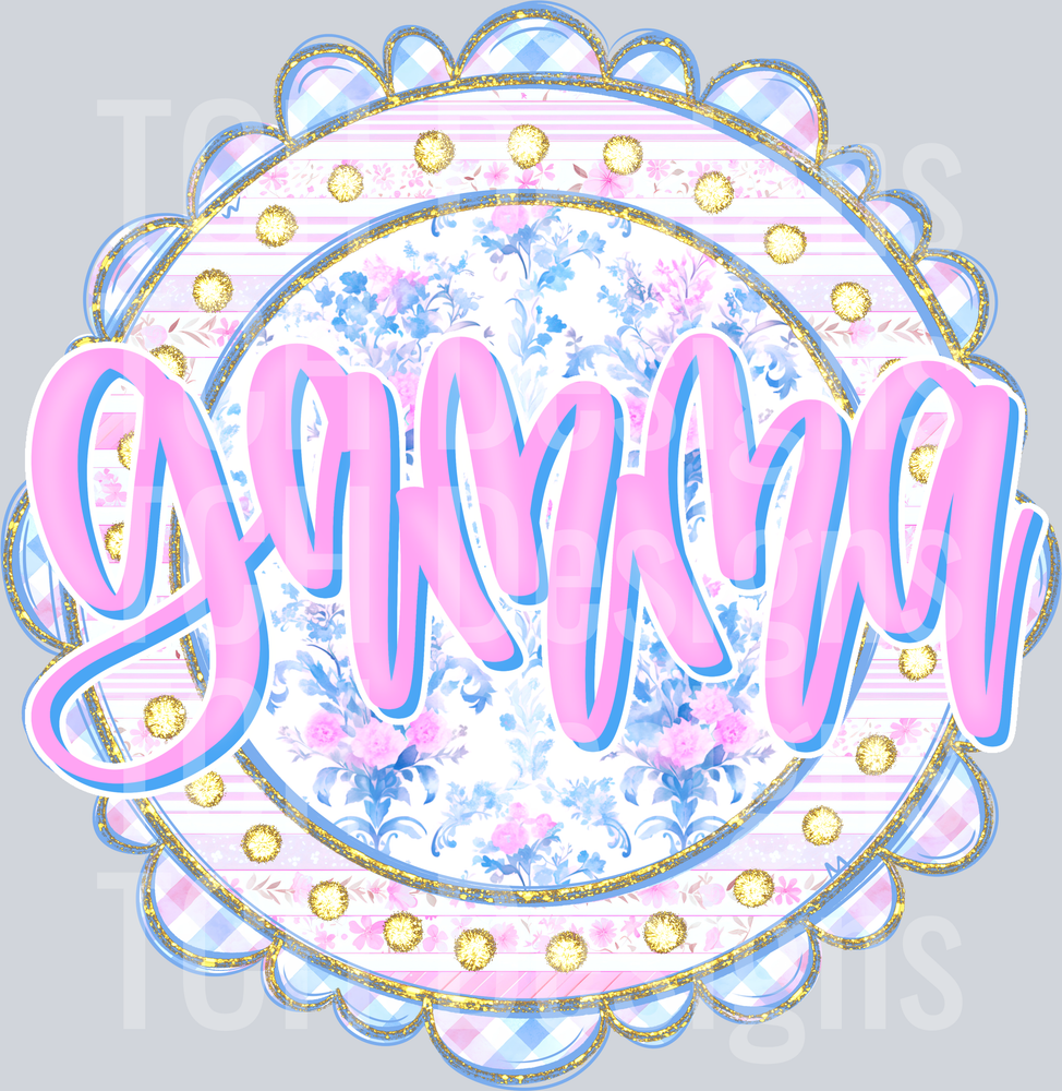 Gamma_Floral_Scalloped