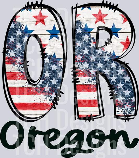 Oregon
