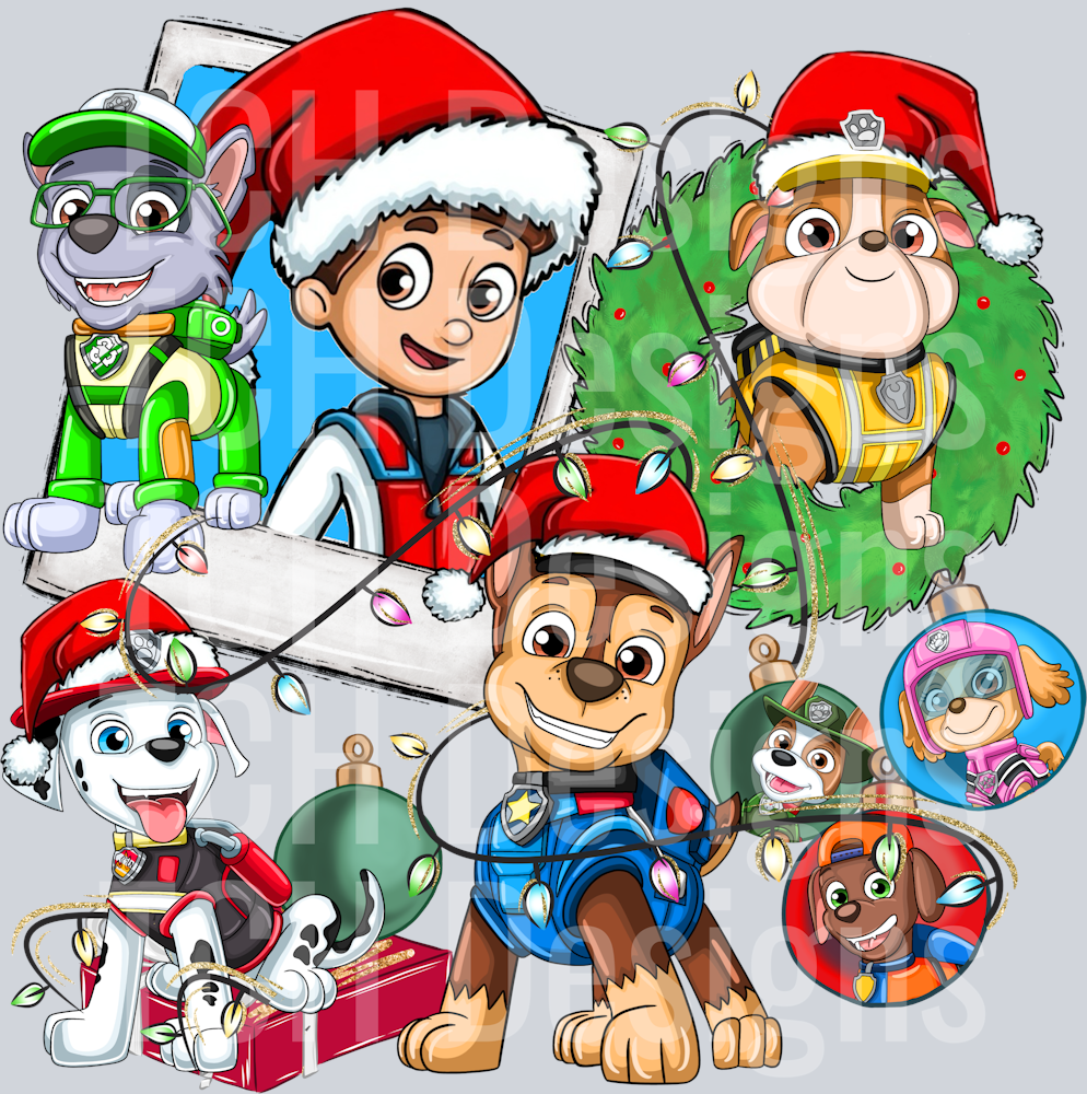 rescue and bulldozers