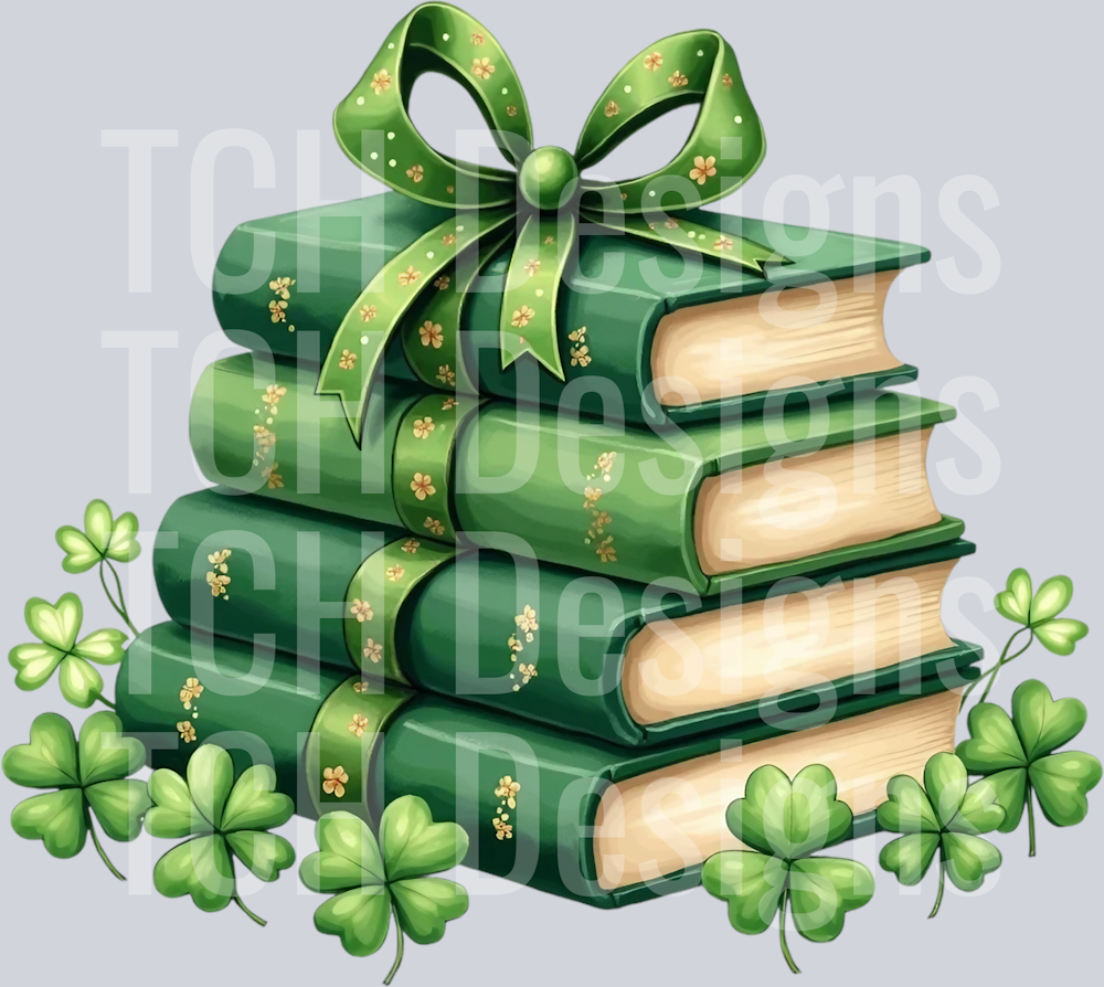St. Patrick_s Day Book 12,