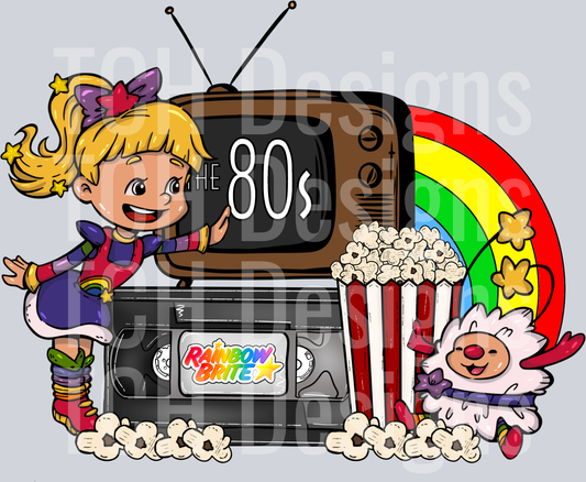 RainbowBrite