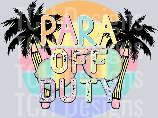 para-off-duty-circle