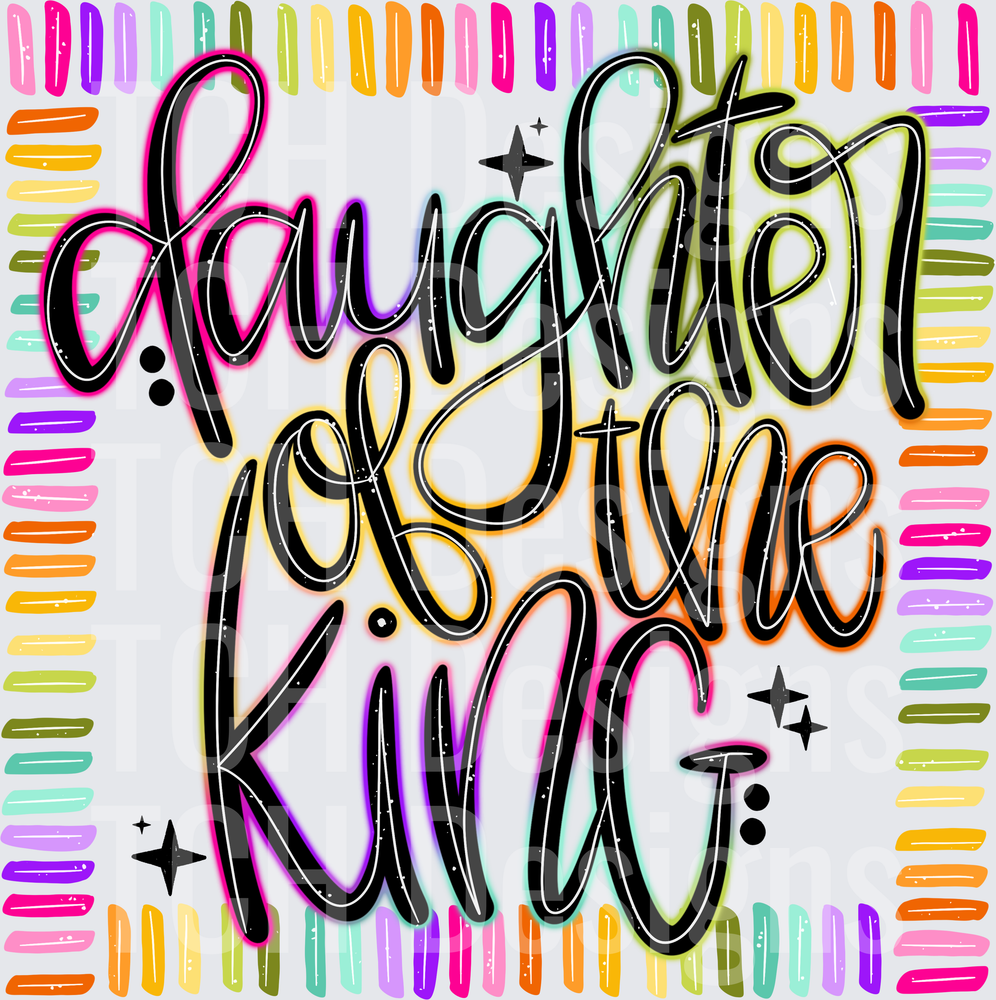 Daughter of the king