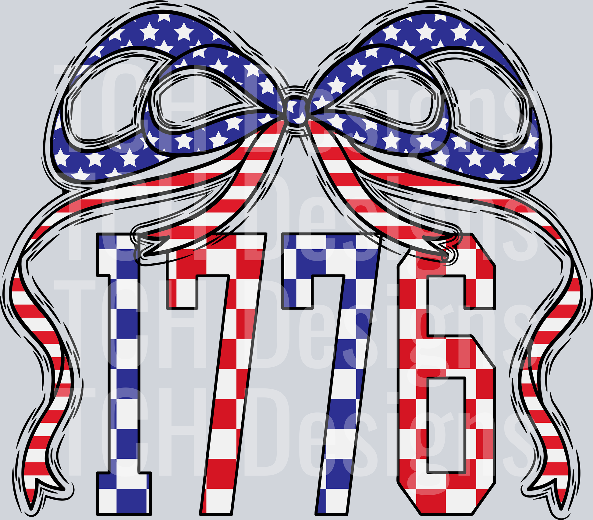 1776-big-bow-checkered2