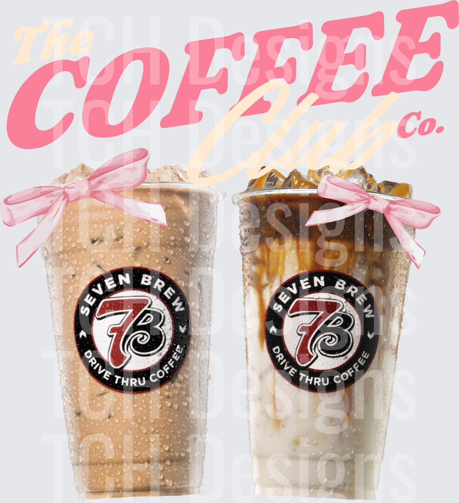 THE COFFEE CLUB 7B