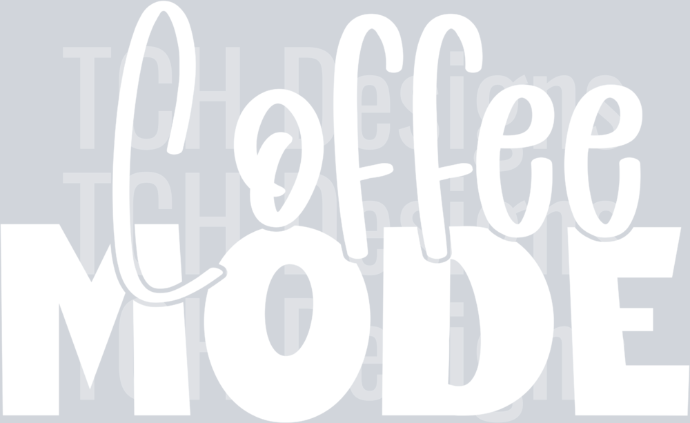 Coffee Mode Wht