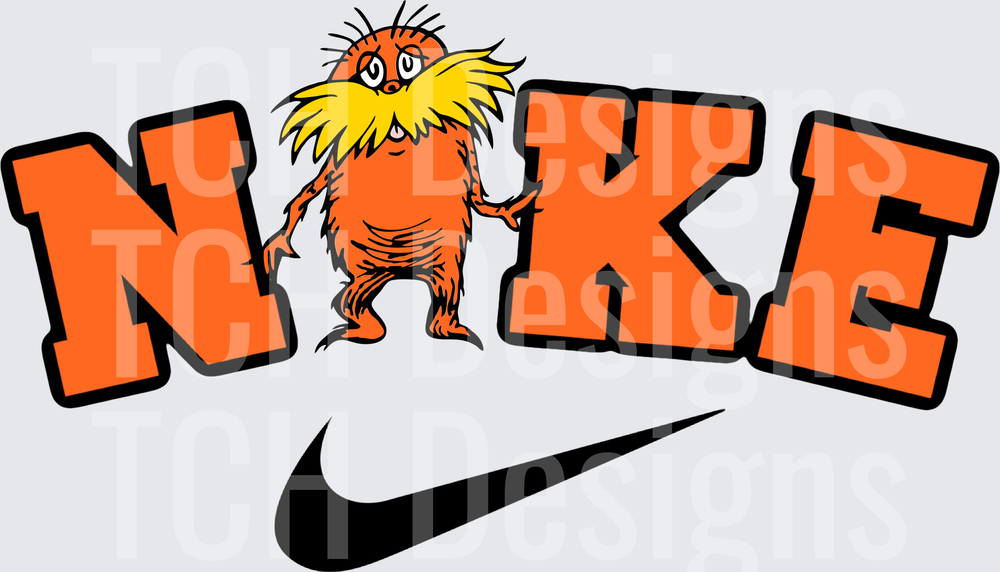nike lorax