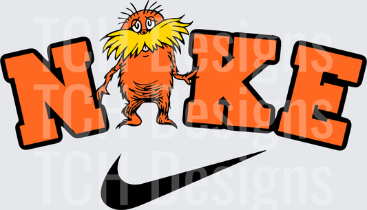 nike lorax