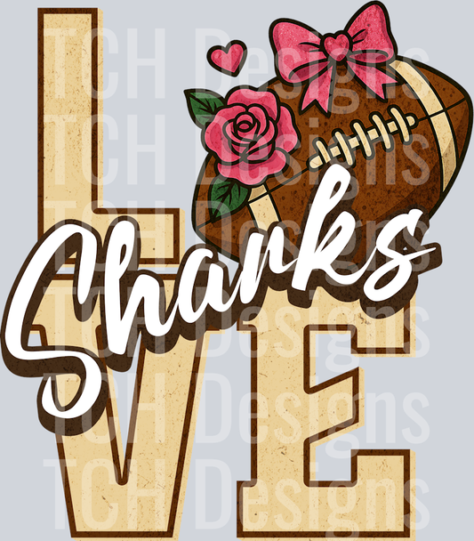 Love - Sharks