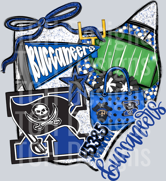 Xenia Buccaneers
