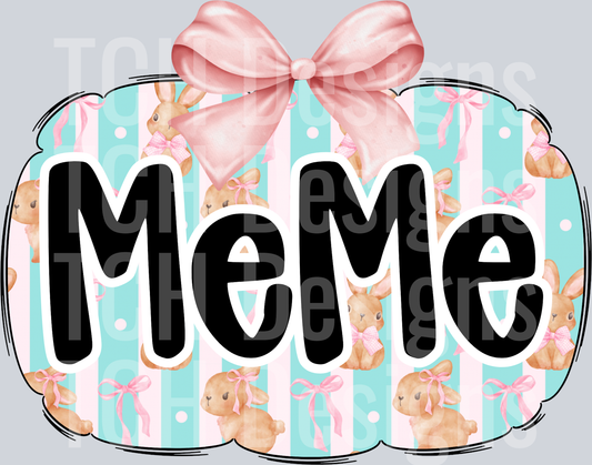 MEME-COQUETTE BUNNY NAMES - Copy