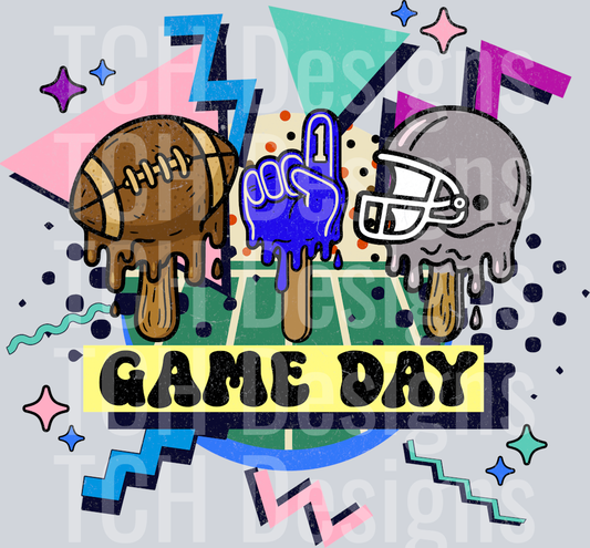 Retro Game Day SILVER
