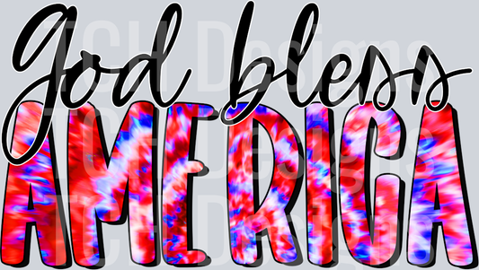GodBlessAmerica