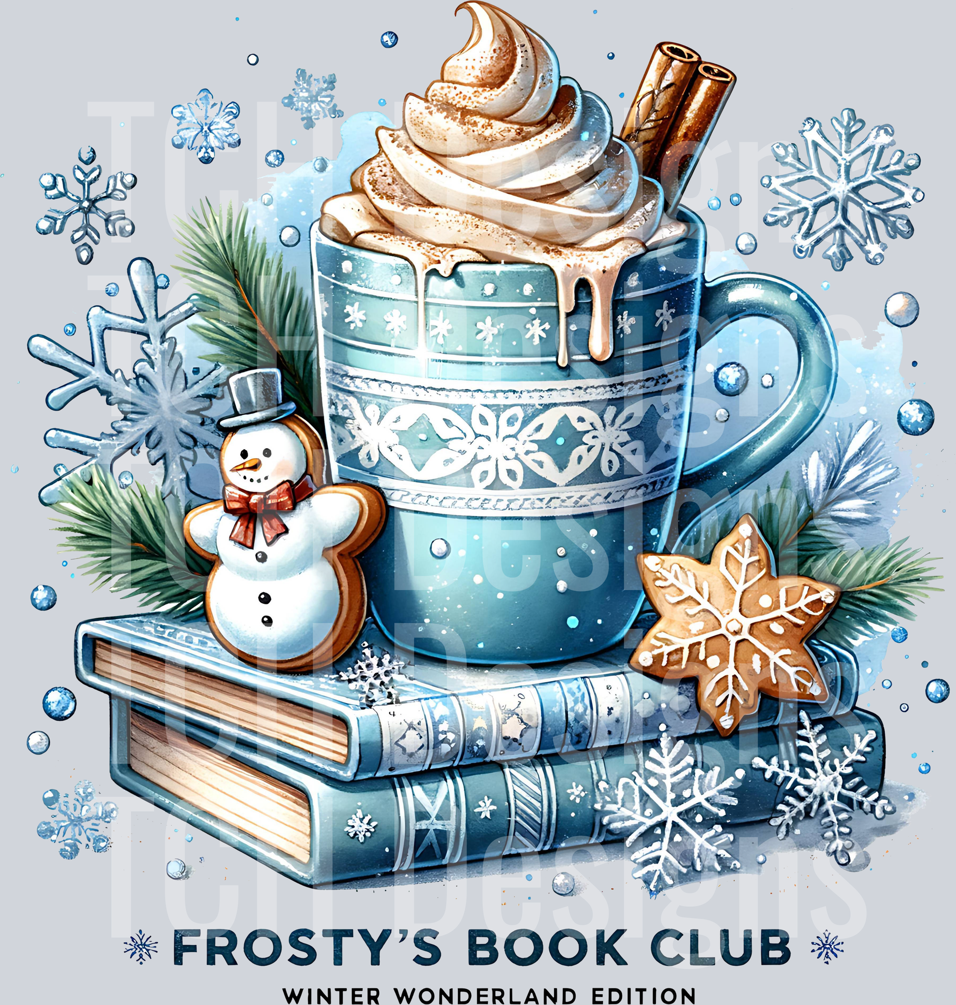 Frosty