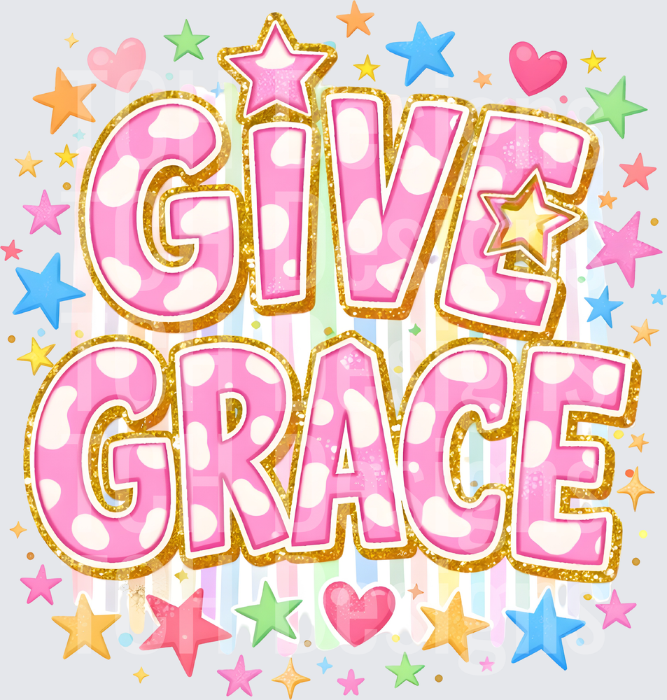 Give Grace
