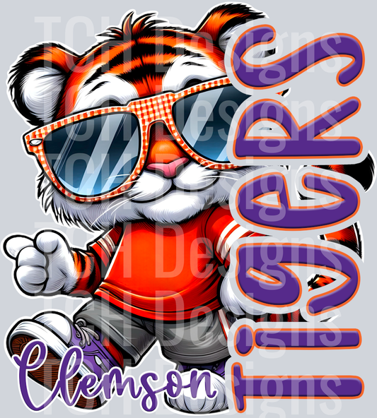 clemson tigers