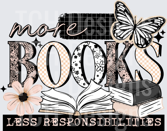 More Books