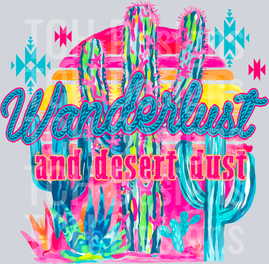 WanderlustAndDesertDust