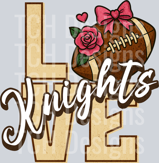 Love - Knights